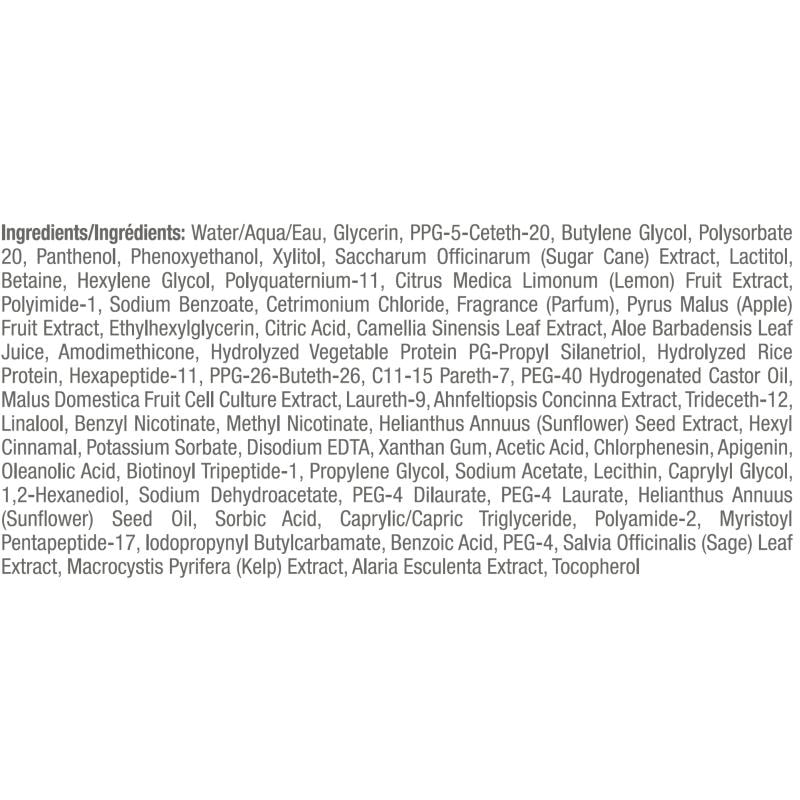 Bosley Defense for Coloured Normal to Fine Hair Starter Pack, 3 Pieces - Image 18