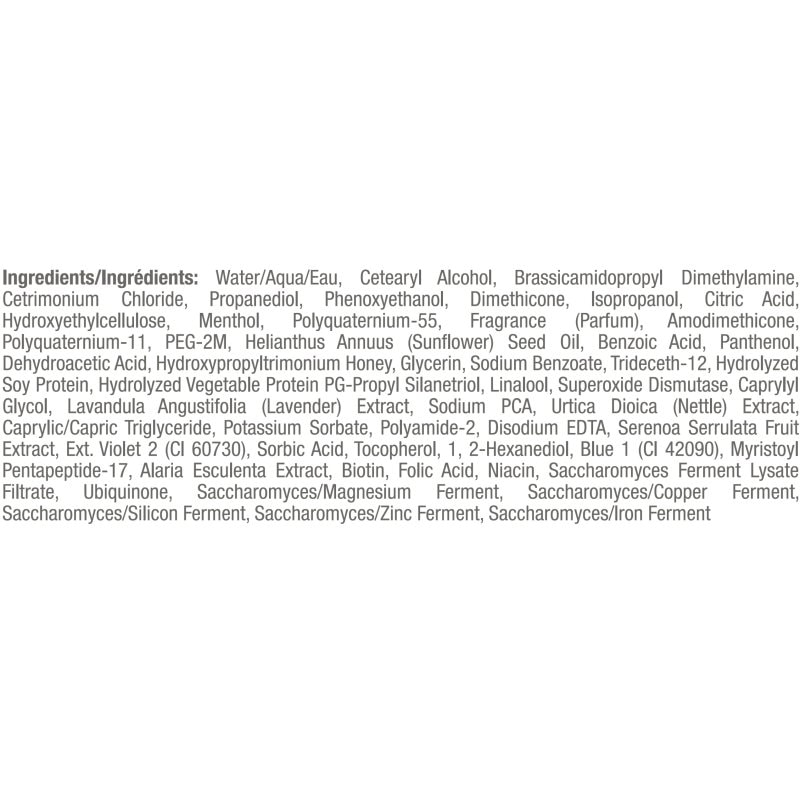 Bosley Revive for Non-Coloured Visibly Thinning Hair Volumizing Conditioner - Image 13