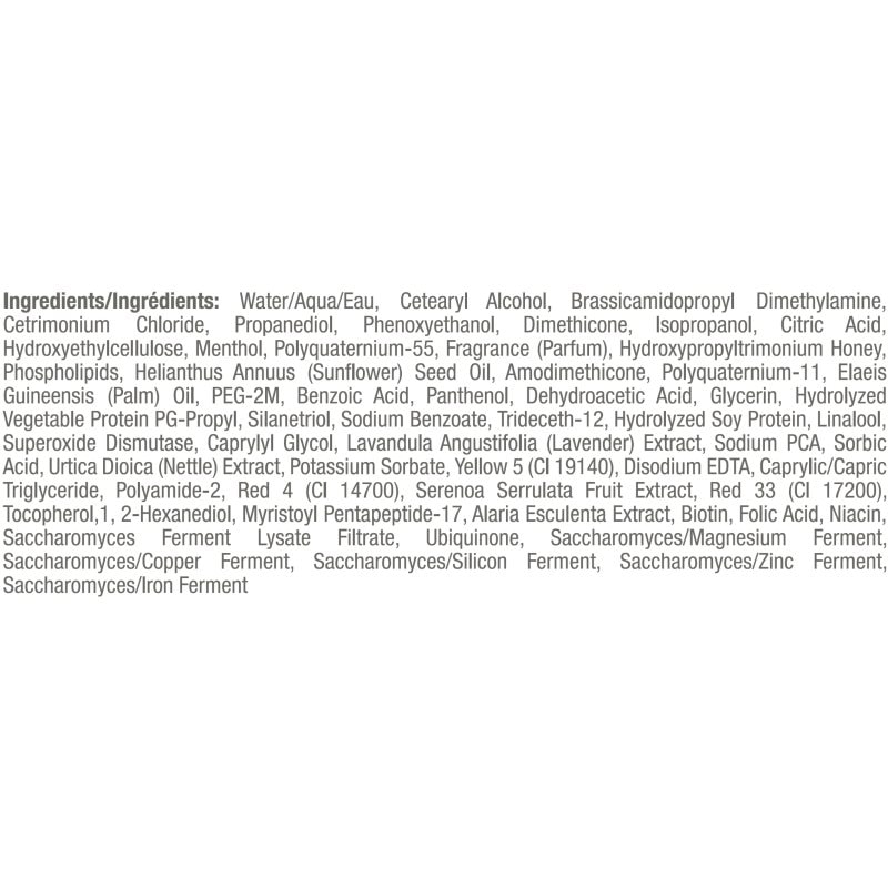 Bosley Revive for Coloured Visibly Thinning Hair Volumizing Conditioner - Image 13