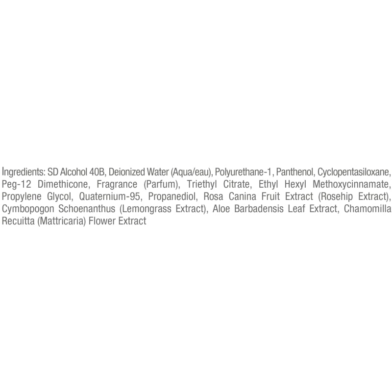 Bosley Enhance Non-Aerosol Hairspray & FiberHold Spray, 200ml - Image 9