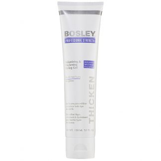 Bosley Volumize & Thickening Styling Gel, 150ml