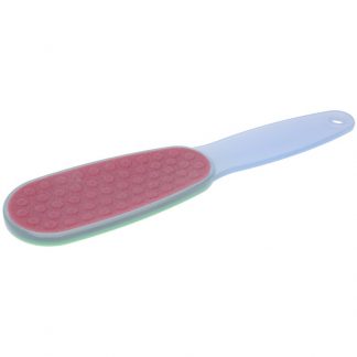 Foot File with Ceramic Blade