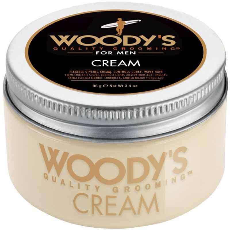 Woody's for Men Cream, 96g