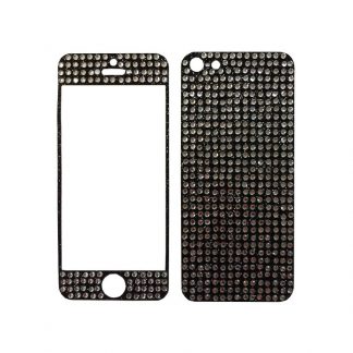 Jinny's Hair Jewellery iPhone Stickers