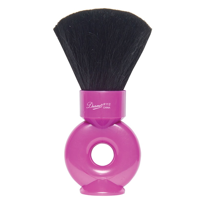 Diane Deluxe Neck Brush, Assorted Colours