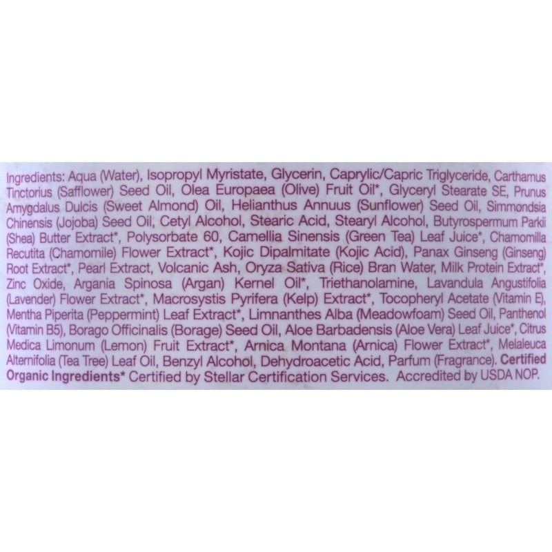 BCL Spa White Radiance Brightening Cream, 473ml - Image 2