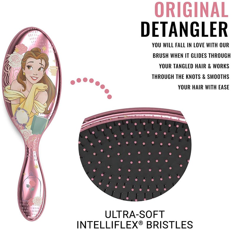 WetBrush Original Detangler Disney Wholehearted Princess - Image 4