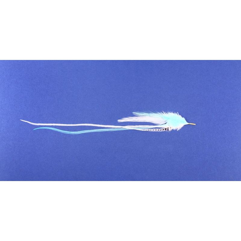 5-in-1 Feather Hair Extension