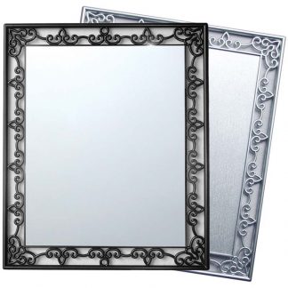 Mirror Trellis Frame, 23x29cm