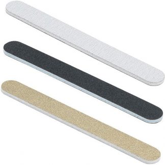Diane Cushion Nail File, Very & Medium Coarse, 100/180 Grit