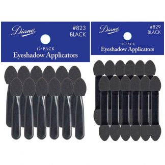 Diane Eyeshadow Applicators, 12/Pack