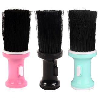 Neck Brush with Rubber Grip