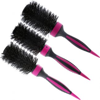 Jorgen Porcupine Radial Brush Collection