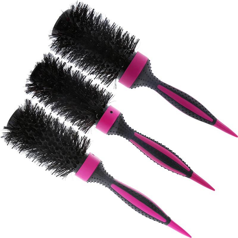 Jorgen Porcupine Radial Brush Collection