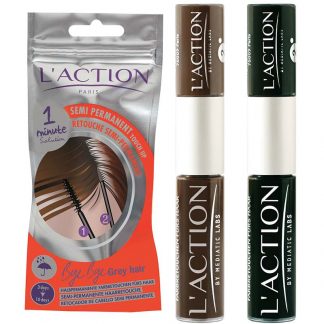 L'Action Paris Bye Bye Grey Hair Touch-Up, 6ml