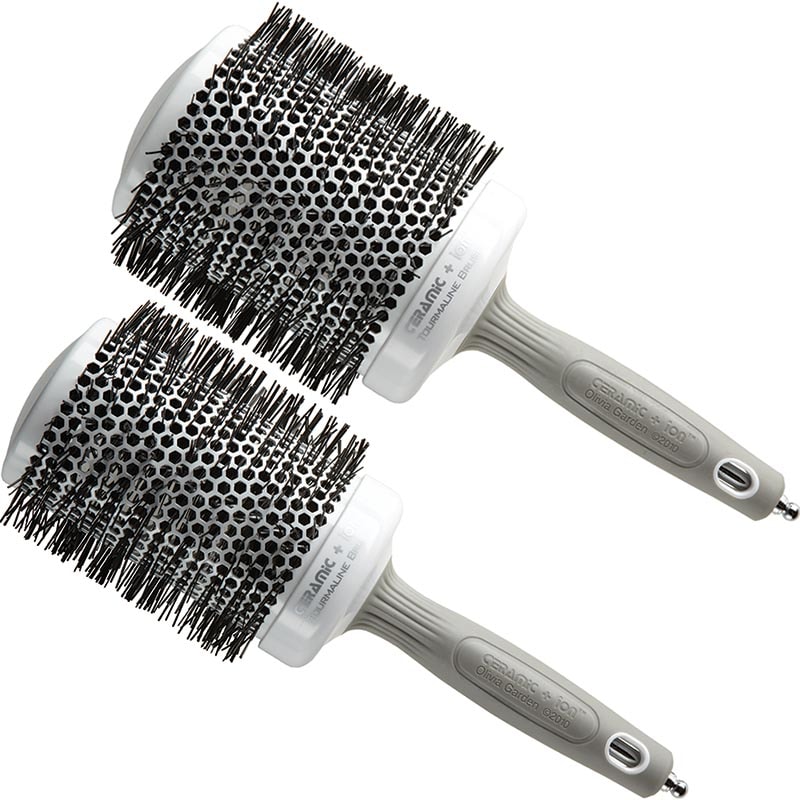 Olivia Garden Ceramic & Ion Thermal Brush Mega Collection