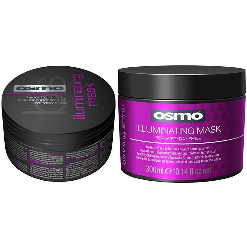 OSMO Blinding Shine Illuminating Mask