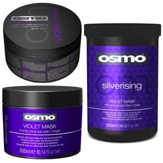 OSMO Silverising Violet Mask