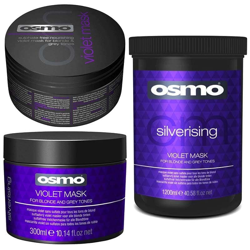 OSMO Silverising Violet Mask