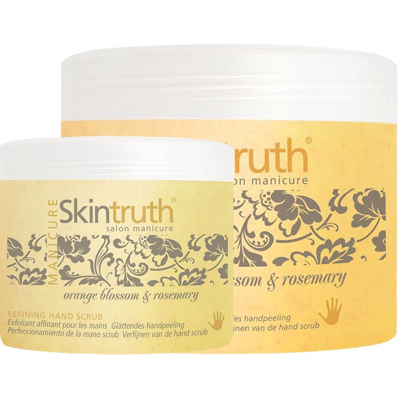 Skintruth Manicure Refining Hand Scrub