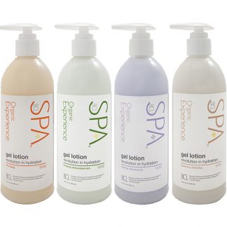 BCL Spa Gel Lotion, 355ml