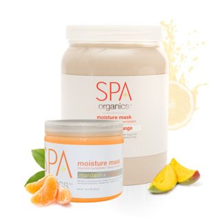 BCL Spa Mandarin & Mango Moisture Mask