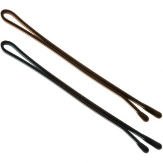 555 Bobby Grips Hair Pins - Straight, 75mm, 220g