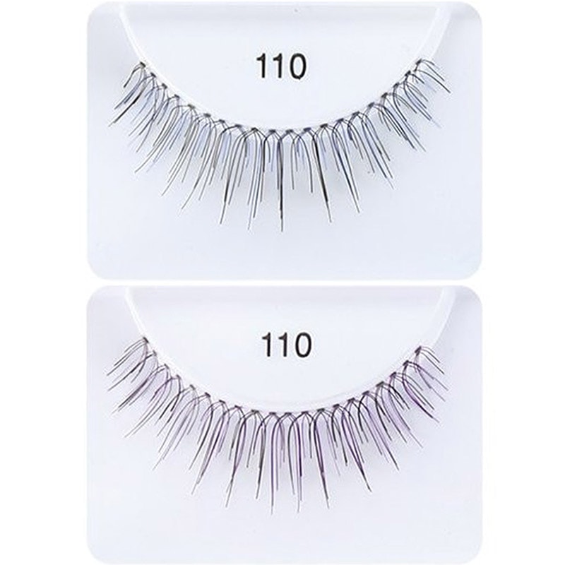 Cala Eyelashes Color Effect Fab Lashes, Pair