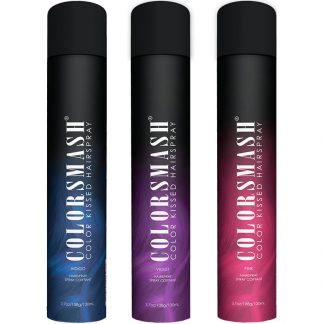 Colorsmash Color-Kissed Hairspray, 130g