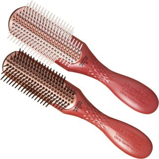 Olivia Garden HeatPro Ceramic & Ion Copper Thermal Brush Styler Collection