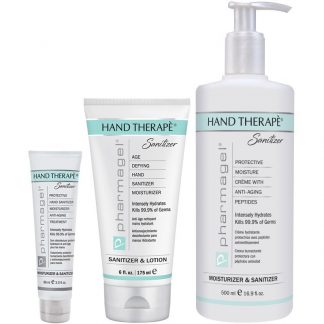 Pharmagel Hand Therapè Sanitizer Hand Cream
