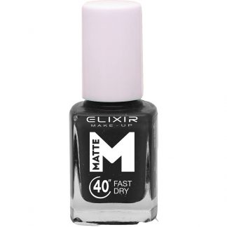 Elixir Matte Nail Polish, 13ml