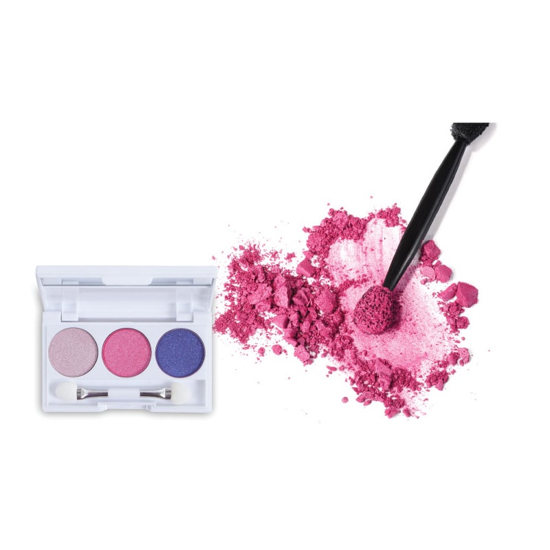 Elixir High Pearl Eyeshadow, Triple Colour - Image 2