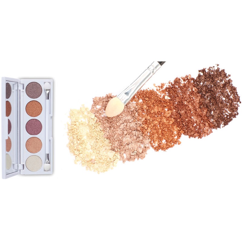 Elixir High Pearl Eyeshadow Single, Five Colours - Image 2