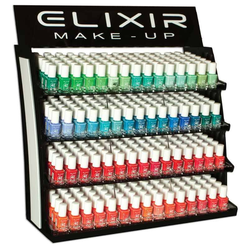 Elixir Gloss Nail Polish, 13ml