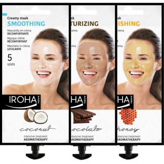 Iroha Nature Creamy Masks, 25g