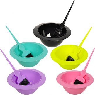Tint Bowl & Brush Set