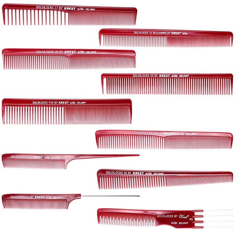 Goldilocks Combs