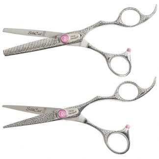 Olivia Garden SilkCut Offset Scissor/Thinner