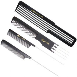 Krest Black Combs