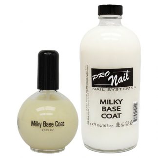 Pronail Milky Base Coat
