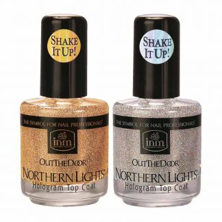 Out The Door Glitter Top Coat, 15ml