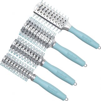 Olivia Garden Kerabrush Collection