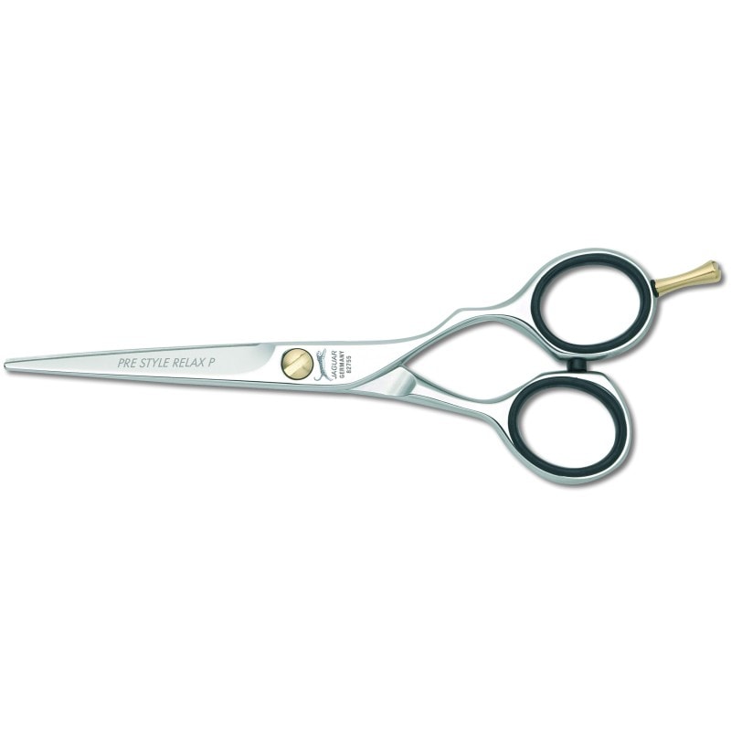 Jaguar Pre Style Relax Polished Offset Scissor