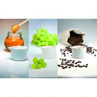 Lumen Vivalu Tribe Massage Candle, 100ml