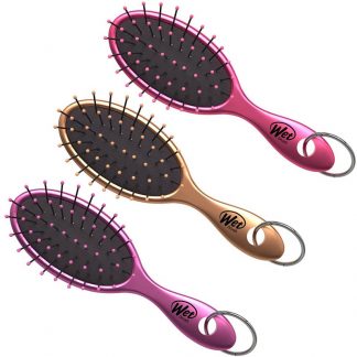 WetBrush Keychain Satin