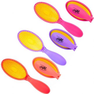 WetBrush Pop & Fold Neon Full Size