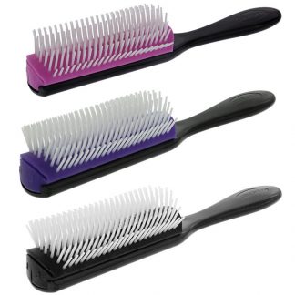 Silicone Cushion Styling Brush