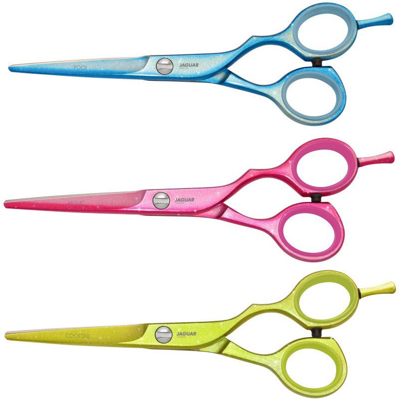 Jaguar Summer Offset Scissor