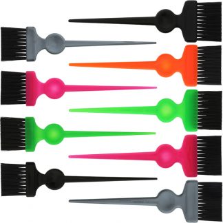 Termix Tint Brush Black Bristle